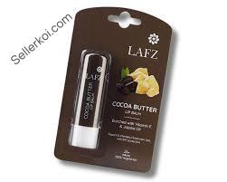 LAFZ Halal Lip Balm Cocoa Butter (4.5gm)